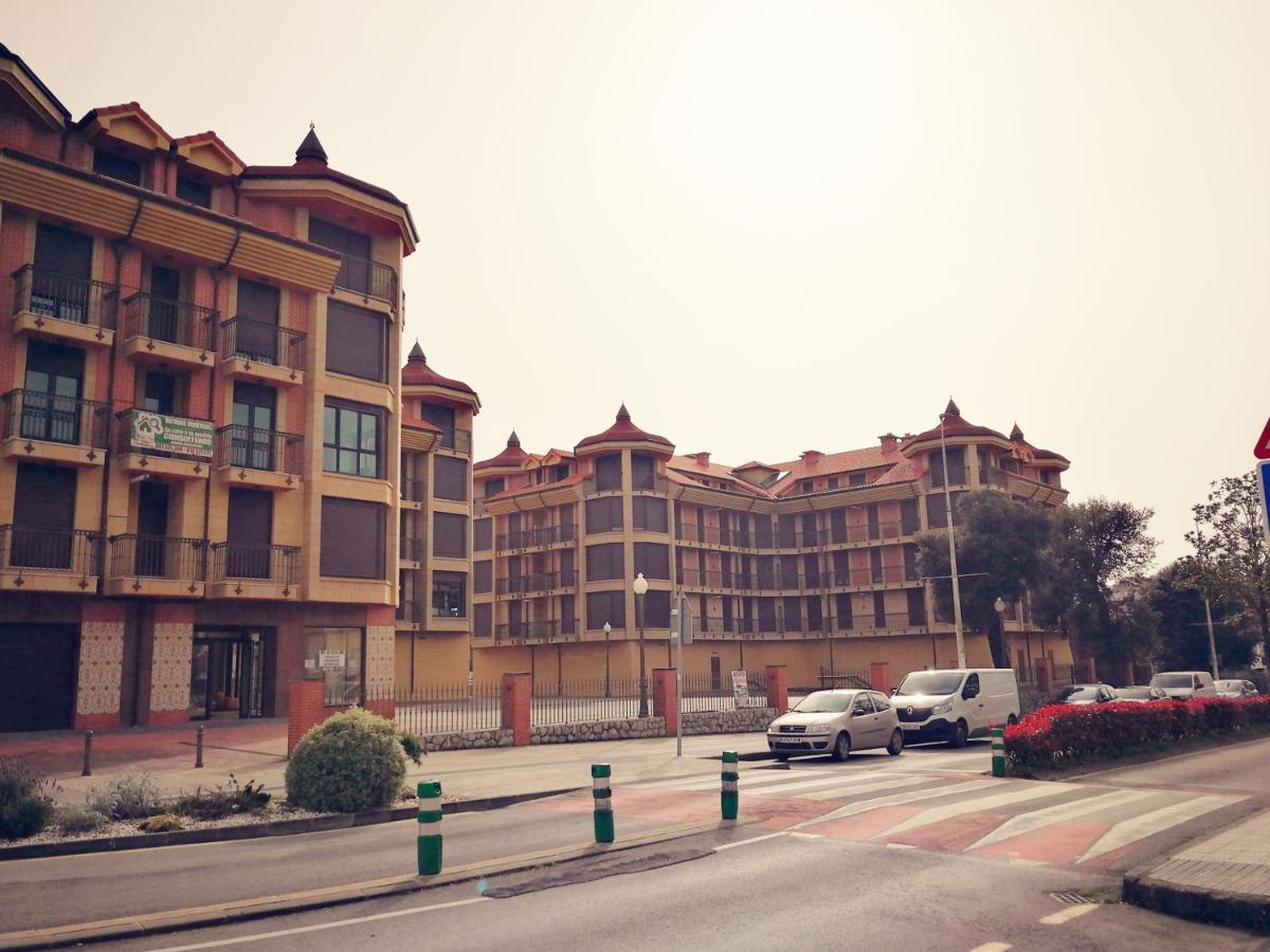 Apartamentos Gran Socaire De Noja Exteriér fotografie