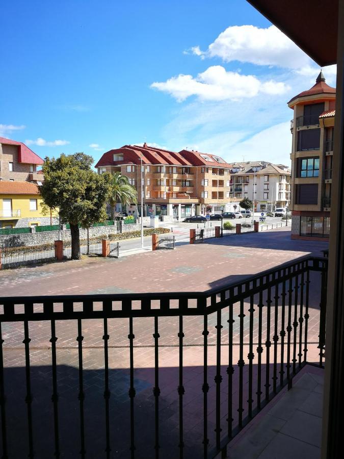 Apartamentos Gran Socaire De Noja Exteriér fotografie