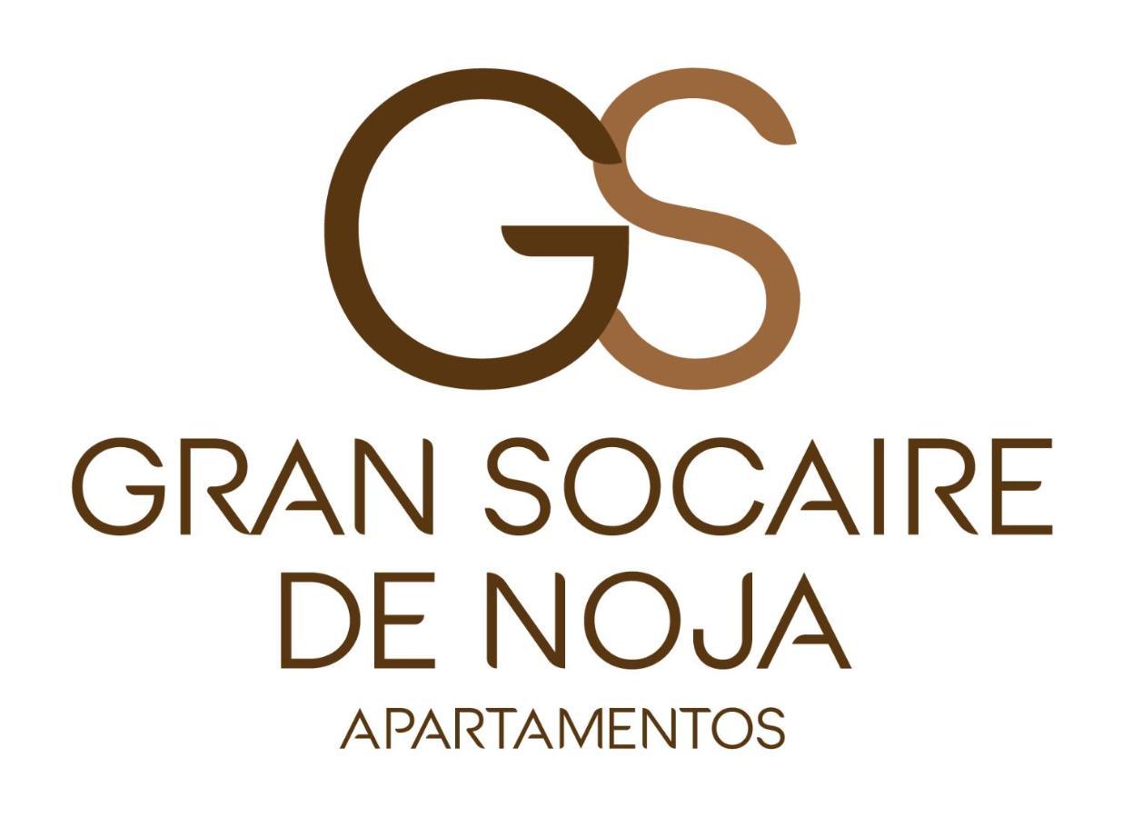 Apartamentos Gran Socaire De Noja Exteriér fotografie
